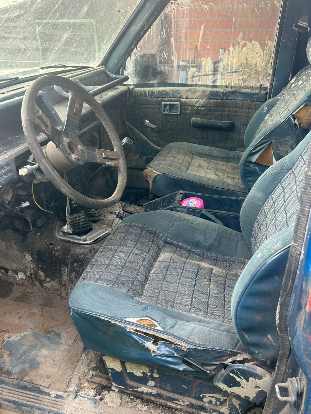Nissan patrol 3.3td, Autos, Particulier, Achat