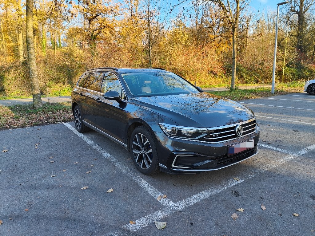 Passat GTE, Autos, Cuir, Achat, Noir, 5 portes