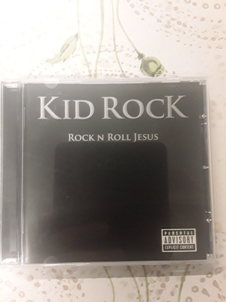 Kid Rock 'Rock n roll Jesus', CD & DVD, CD | Hardrock & Metal, Enlèvement ou Envoi, Rock