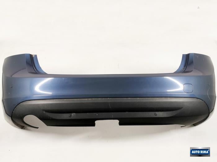 Achterbumper van een Volvo S60 (498), Gebruikt, -, -, Ophalen of Verzenden