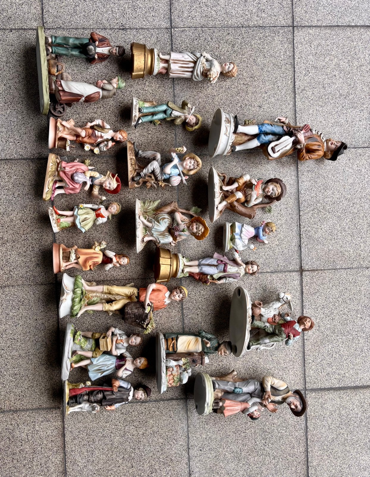 Collectie biscuit, Ophalen, Zo goed als nieuw