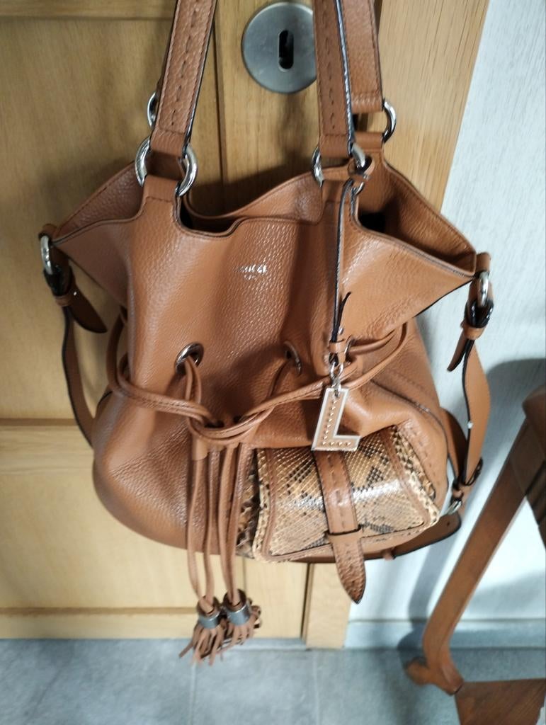 Sac Lancel, Enlèvement