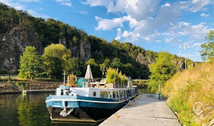 Péniche à vendre, Beez, 2 pièces, Namur (ville)