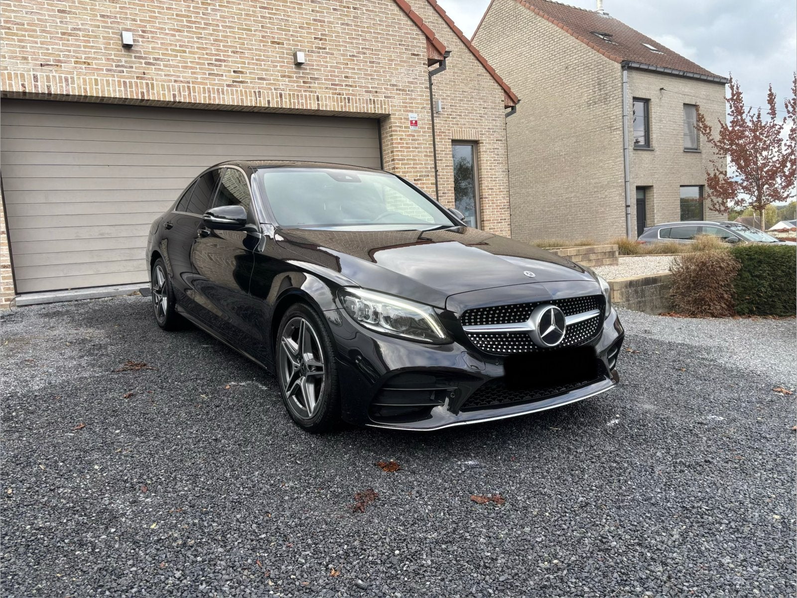 Mercedes C180 essence 104500km AMG line 2021 Carplay, Autos, Cuir et Alcantara, Achat, https://public.car-pass.be/vhr/f4a8e50a-f6b7-410d-a8f1-1f9be104323c