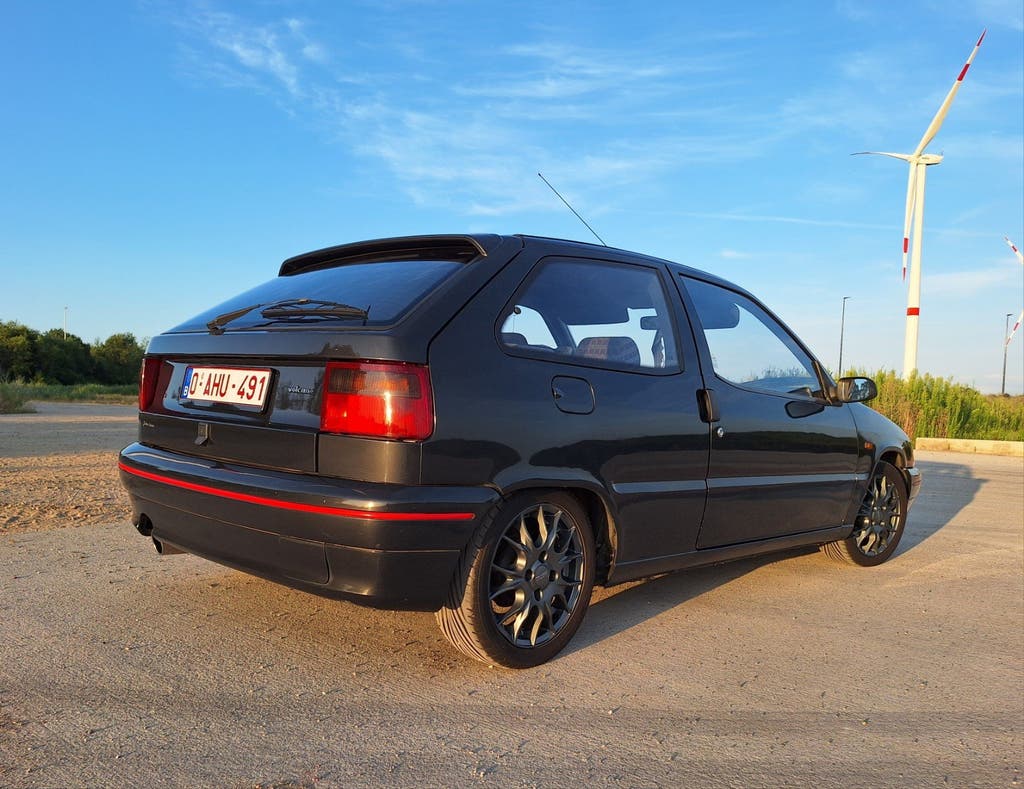 Citroën ZX 1.8i Furio Oldtimer, foto 8