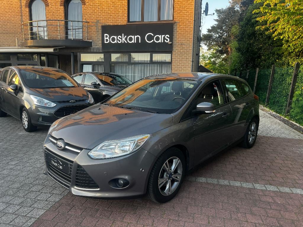 FORD FOCUS 1.0I/M2014/AIRCO/NAVIGATIE/12M GARANTIE, Autos, Focus, Achat, Entreprise, Garantie prolongée