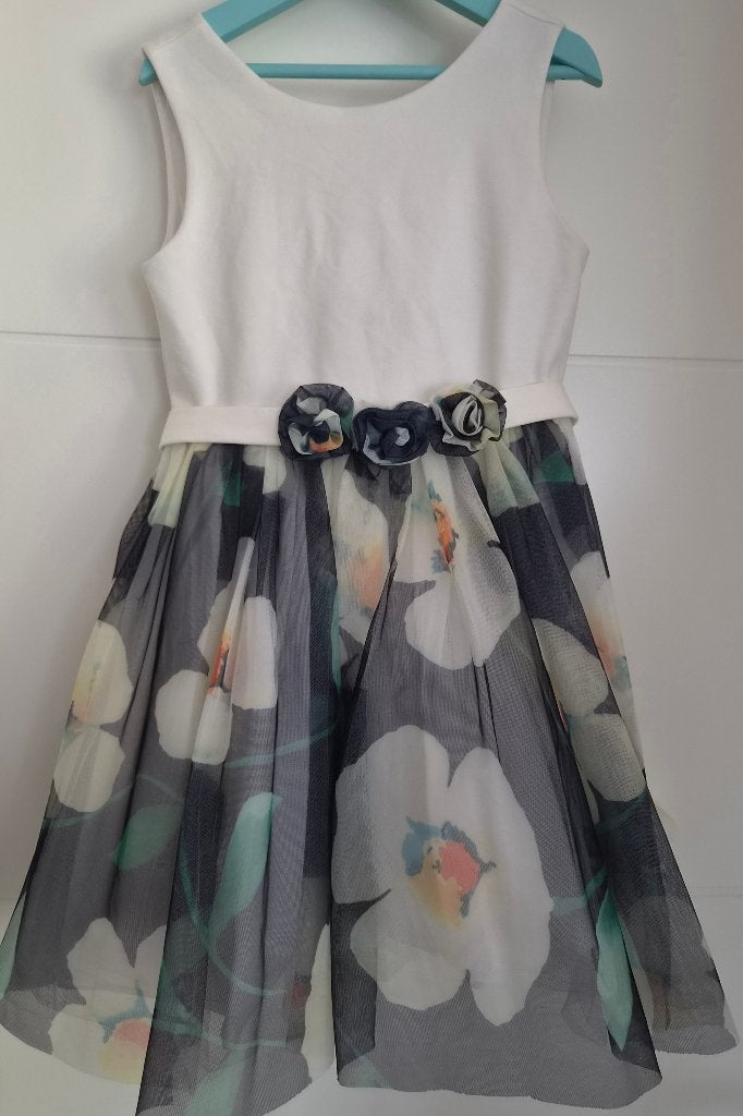 Splendide robe de cérémonie Abel & Lula 8 ans - Comme neuve, Enlèvement, Comme neuf, Abel et Lula, Fille
