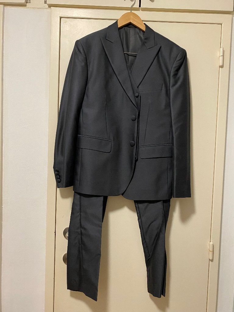 Herenkostuum, Kleding | Heren, Kostuums en vesten, Ophalen