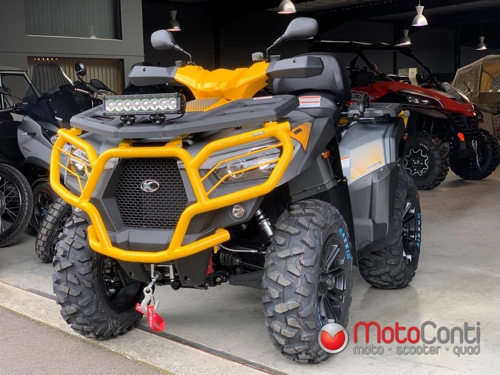Kymco MXU 700 EPS ABS T3B [Fin.0%] [Promo], 1 cylindre, 700 cm³