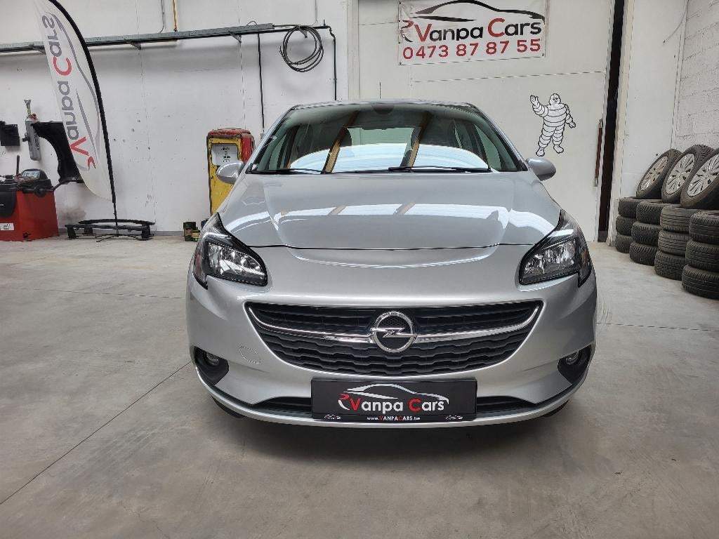⭐Opel Corsa 1.4i – 4 Cylindres, Clim, 5 Portes, Garantie, Autos, Achat, Euro 6, Entreprise, Garantie prolongée