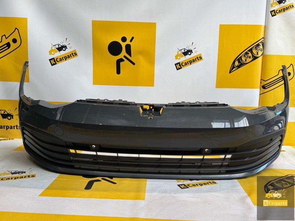 Volkswagen Golf 8 VIII Voorbumper Compleet 5H0807221H, Gebruikt, Volkswagen AG, Vw@volkswagen.de, Bumper