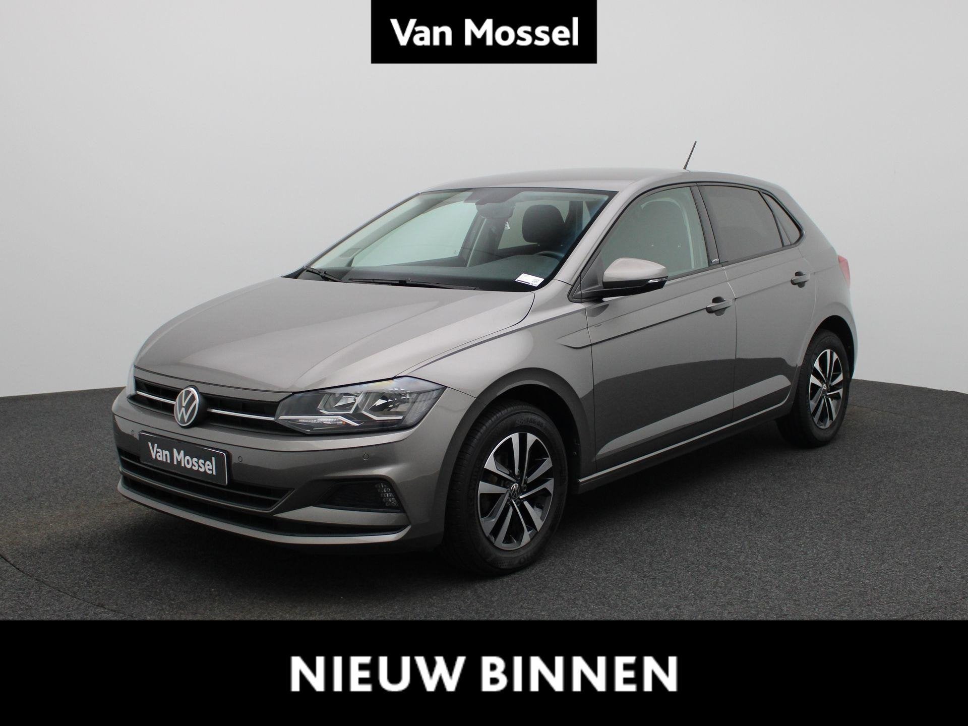 Volkswagen Polo 1.0 TSI Life Business, Autos, https://public.car-pass.be/vhr/711c4b9f-0fac-45d6-b2f5-4f2edeb5a87d, Euro 6, Boîte manuelle