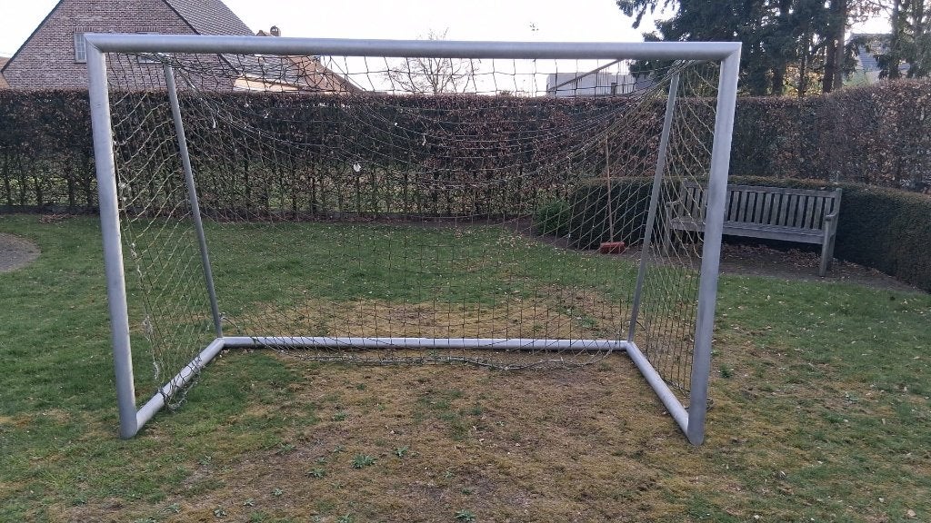 Stevige aluminium goal, Sport en Fitness, Ophalen