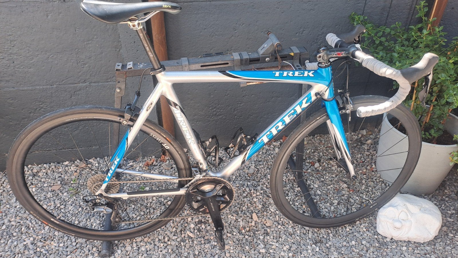 trek, Fietsen en Brommers, Fietsen | Racefietsen, Ophalen