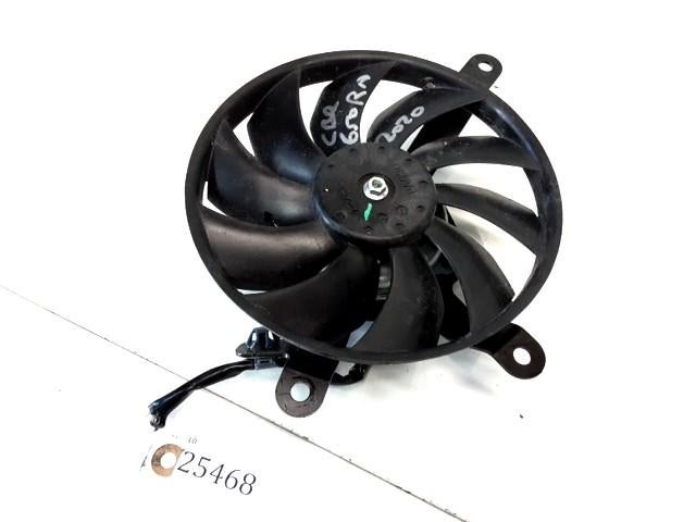 CBR650R 2019 - 2020 Honda Radiator Ventilator D1-57575