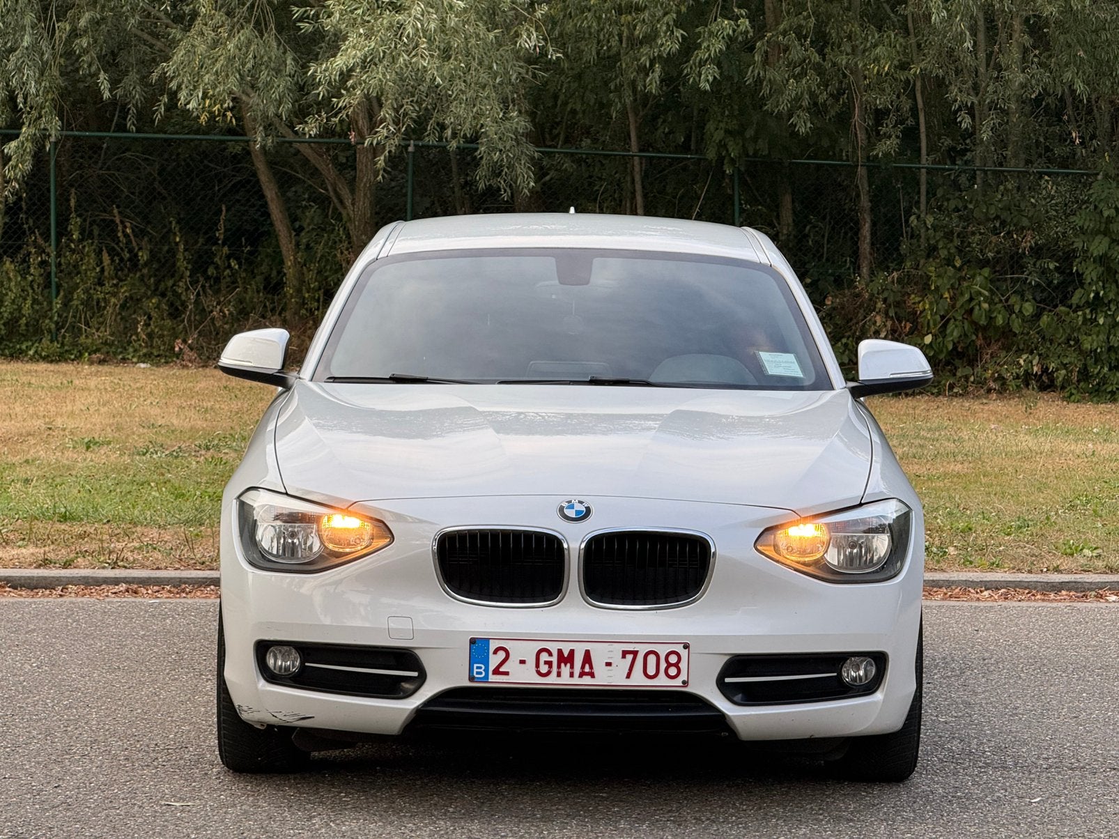 Bmw 116d 2016, Autos, Euro 5, Achat, Boîte manuelle, Diesel