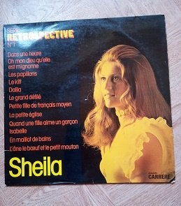 Sheila Sheila & Ringo 45t 1,5€/p 33t 9€/p idem autres chant, Enlèvement ou Envoi, Autres formats, Compilation, Comme neuf