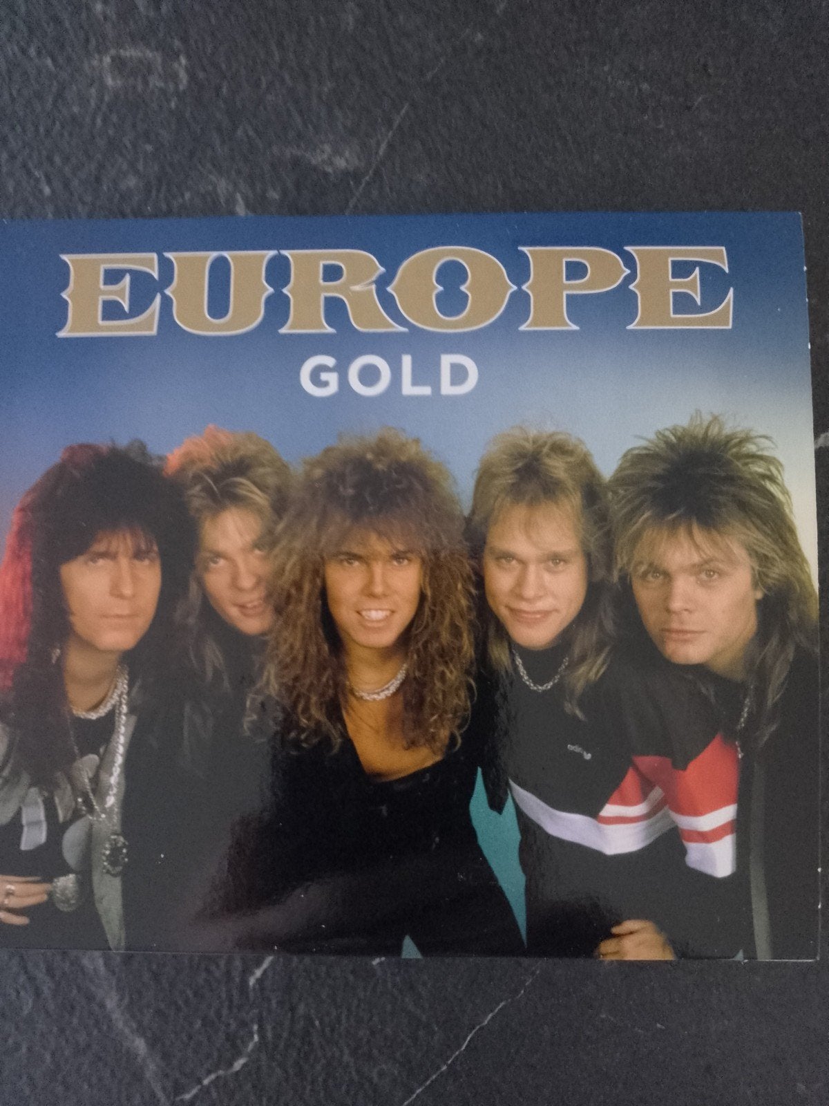3cd's Gold Europe/ nouveau, Enlèvement ou Envoi, Comme neuf, Rock classique, Coffret