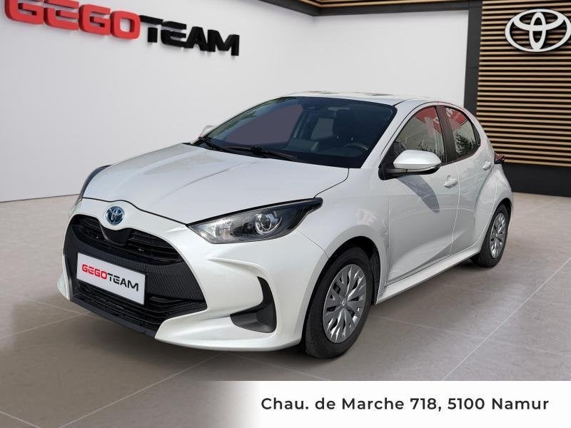 Toyota Yaris Dynamic, Automaat, 1498 cc, https://public.car-pass.be/vhr/9b0b4617-19a0-4db1-9e06-0803fbff562c, 86 g/km