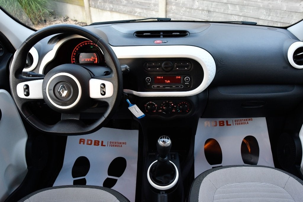 Renault Twingo 1.0 Sce* 2020* Led*Cruise*, Auto's, 4 zetels, Blauw, 1010 kg, Handgeschakeld