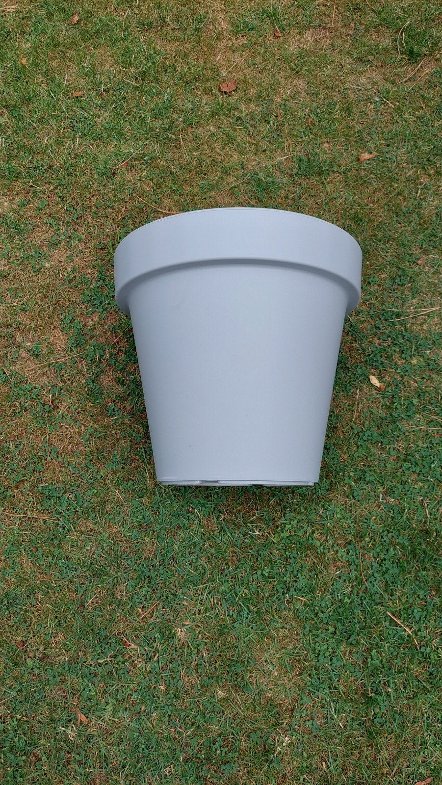 cache pot neuf, Enlèvement