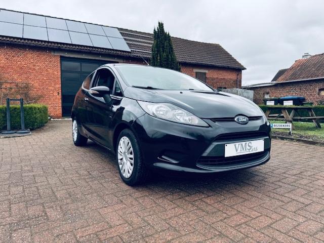 Ford Fiesta 1.25 Benzine * Garantie * Airco *, Auto's, Ford, Bedrijf, Te koop, Fiësta, ABS, Airbags, Airconditioning, Boordcomputer