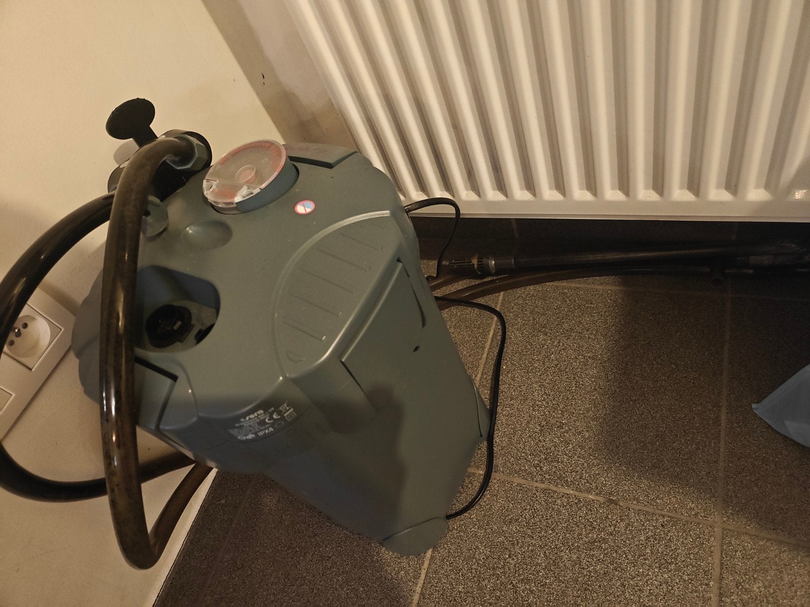 grote sera externe filter 1100l per uur met uv, Ophalen, Filter, Sera