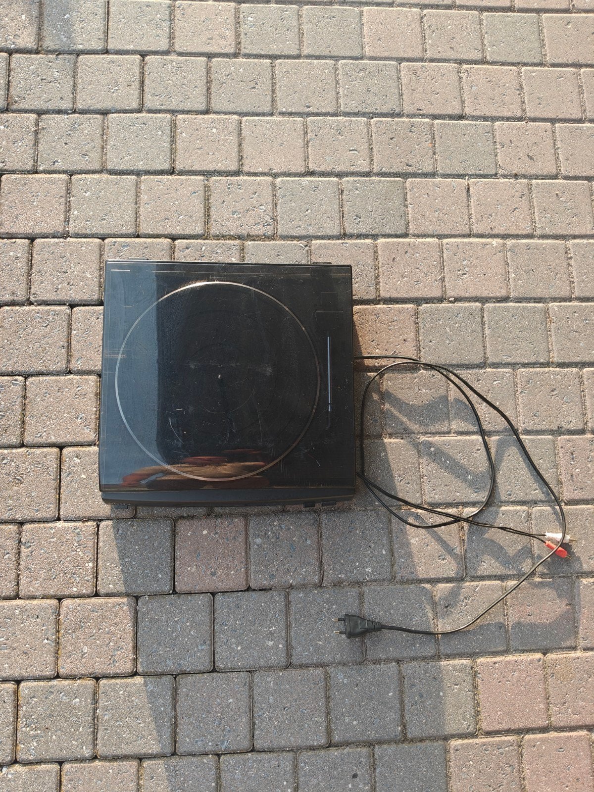 Mooie Sony PS-LX56 stereo platenspeler., Audio, Tv en Foto, Ophalen of Verzenden