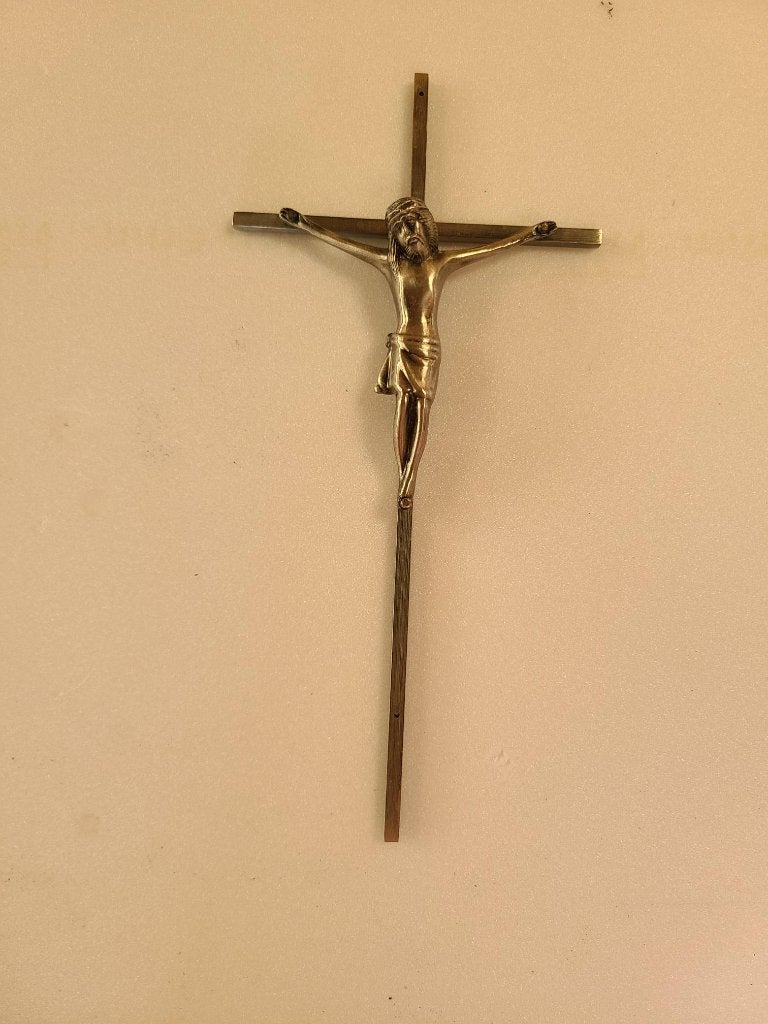 kruis, Antiek en Kunst, Ophalen of Verzenden