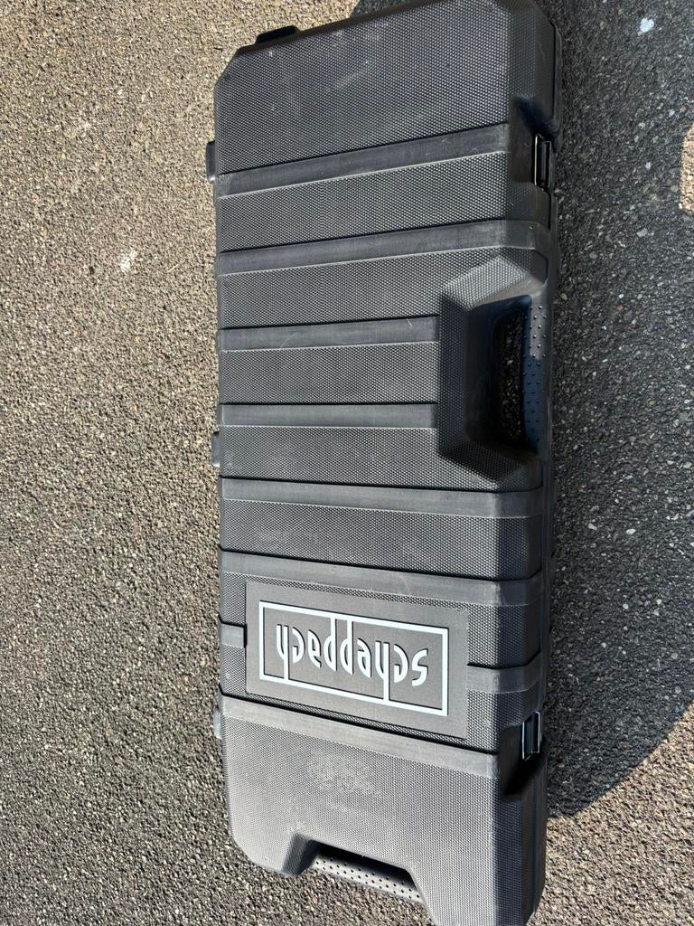 Marteau-piqueur (brise béton), Enlèvement, Comme neuf