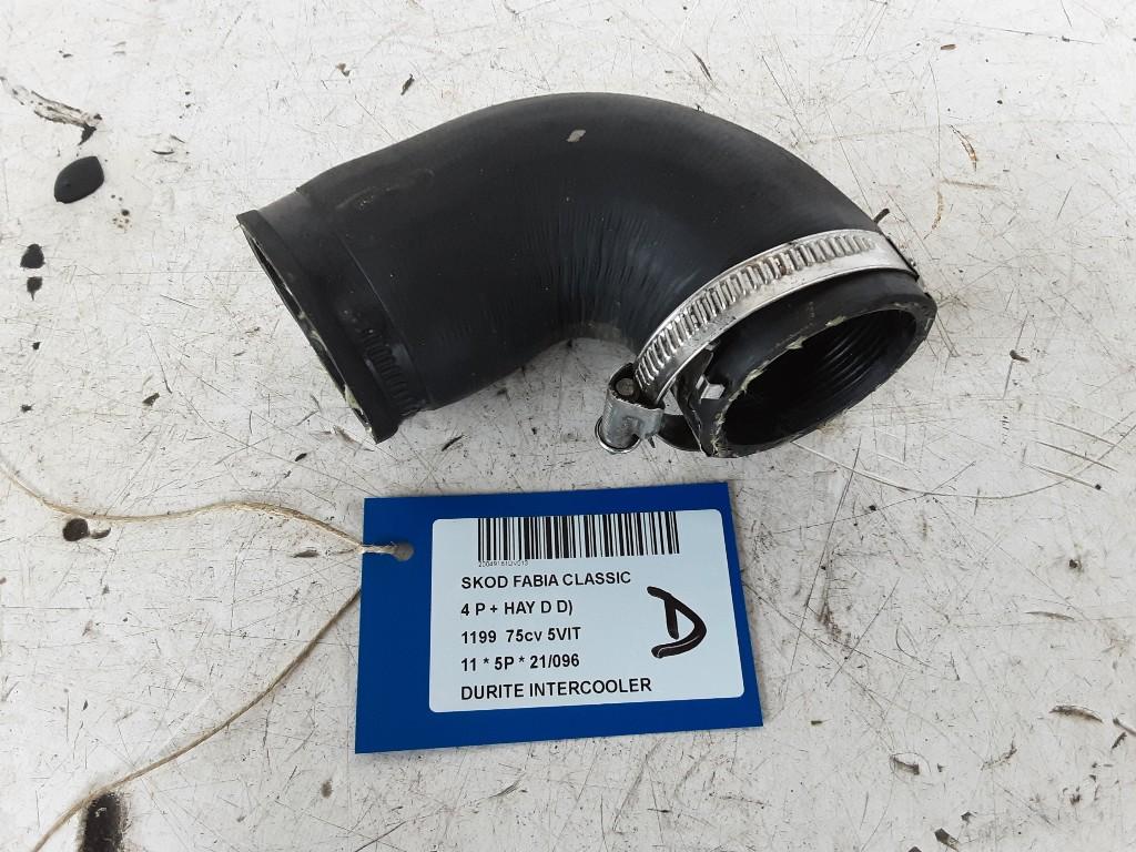 INTERCOOLER SLANG Skoda Fabia II (5J) (01-2006/12-2014), Auto-onderdelen, Gebruikt, Skoda