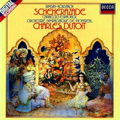 SALE--CD ORCHESTRE SYMPHONIQUE DE MONTRÉAL-CHARLES D, Verzenden