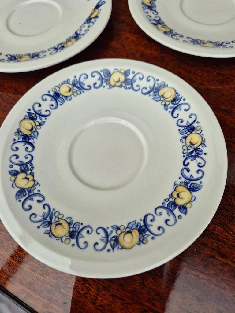 3 sous tasses Villeroy & Boch Cadiz, Enlèvement ou Envoi