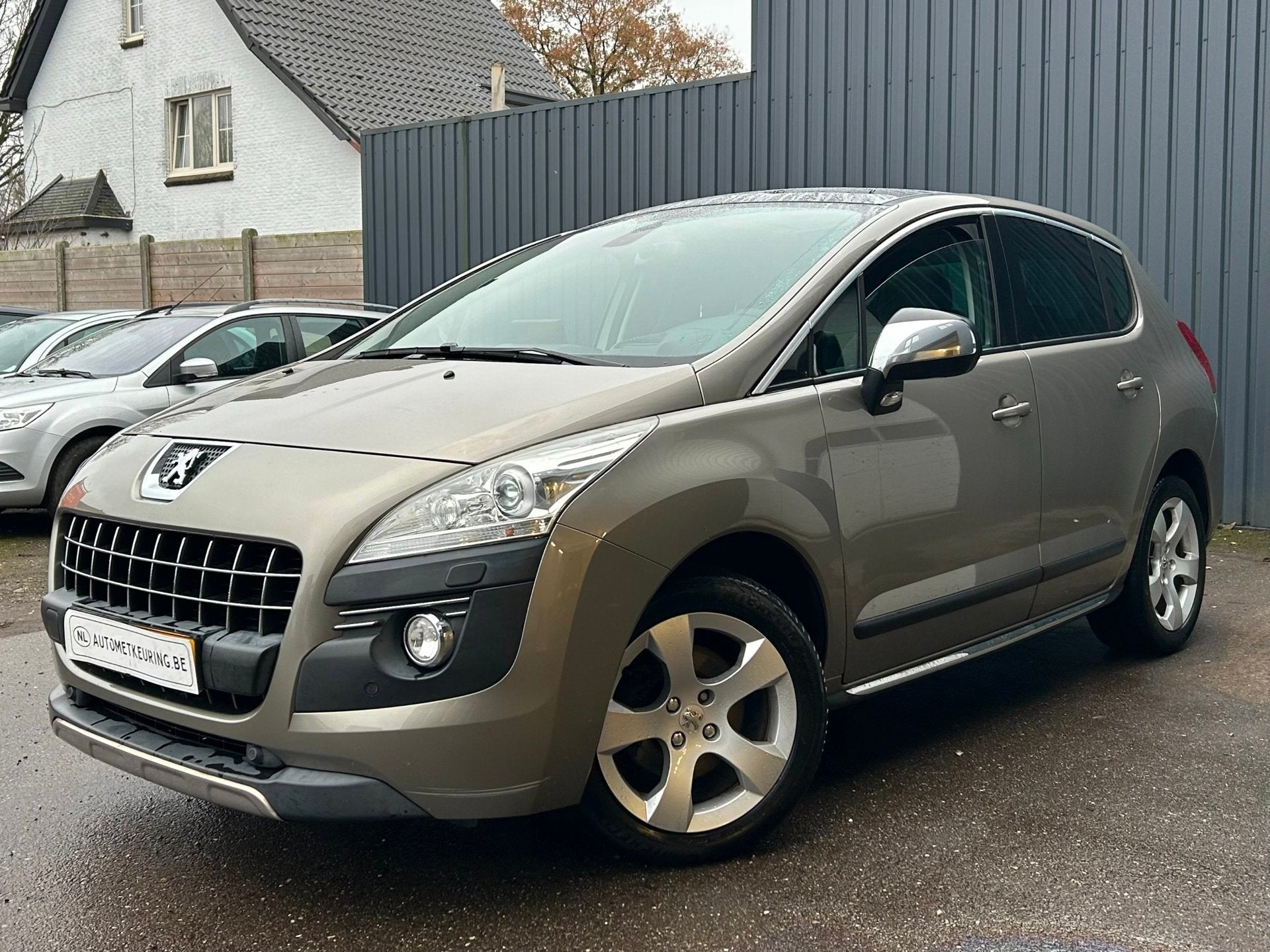 Peugeot 3008 2012 1.6 benzine Blue Lease Executive, 167 g/km, Achat, Boîte manuelle, 1434 kg