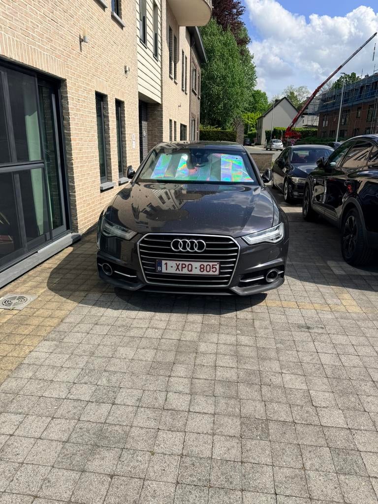 Audi A6, Auto's, Bedrijf, Te koop, A6