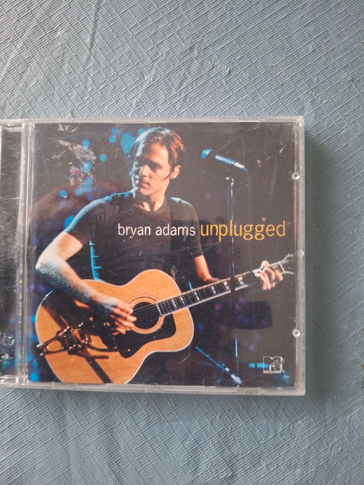 Cd bryan adams  unplugged, Ophalen of Verzenden