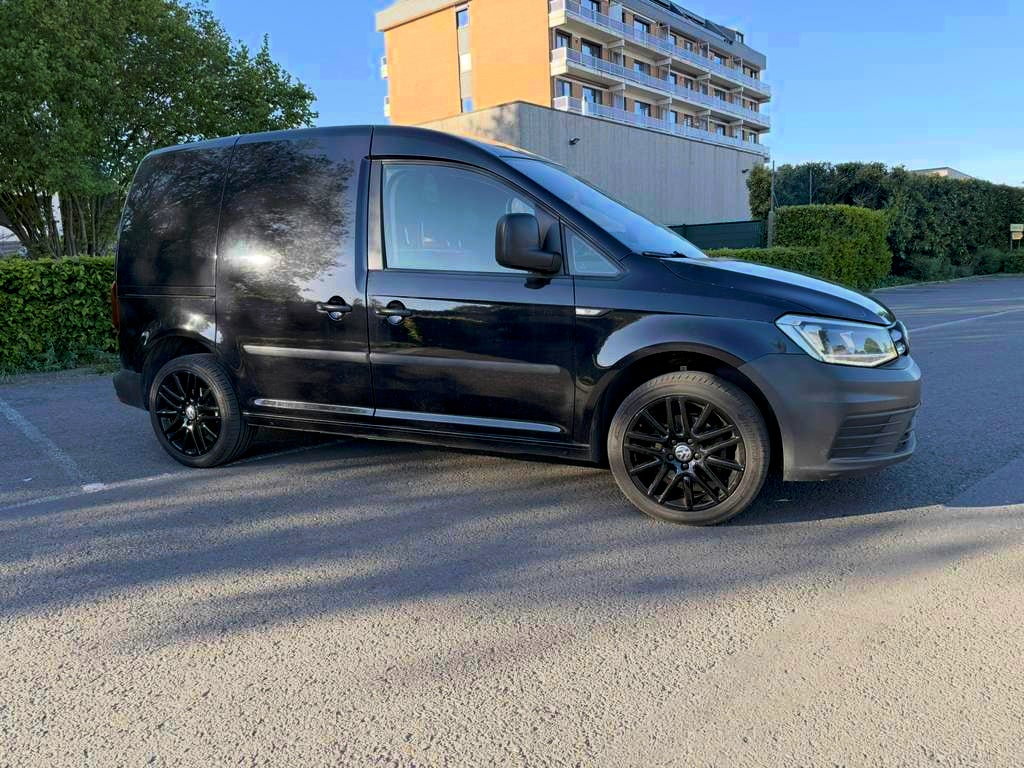 VW CADDY UTILITAIRE, Autos, Volkswagen, Particulier, Caddy Combi, Commande vocale, Diesel, Euro 6, Boîte manuelle, Enlèvement