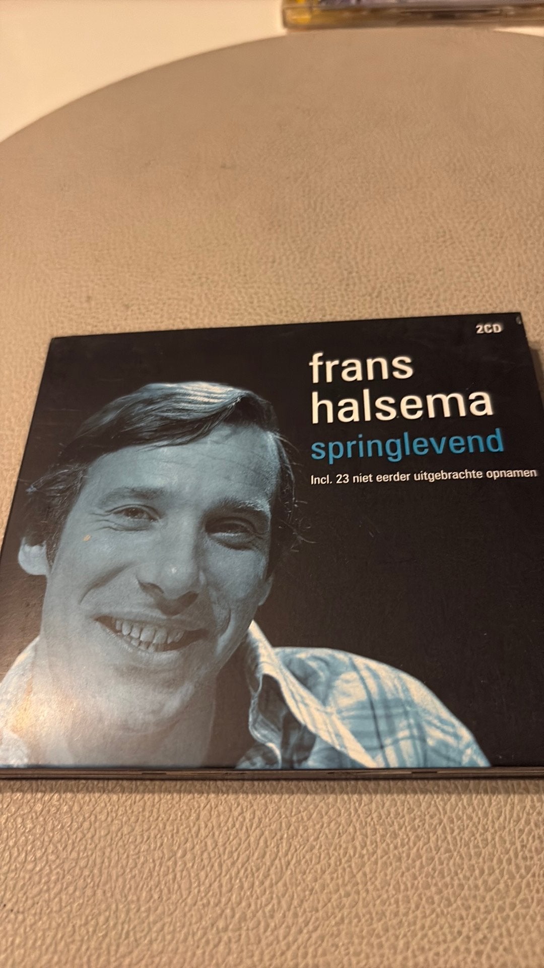 Frans halsema, Ophalen of Verzenden, Zo goed als nieuw