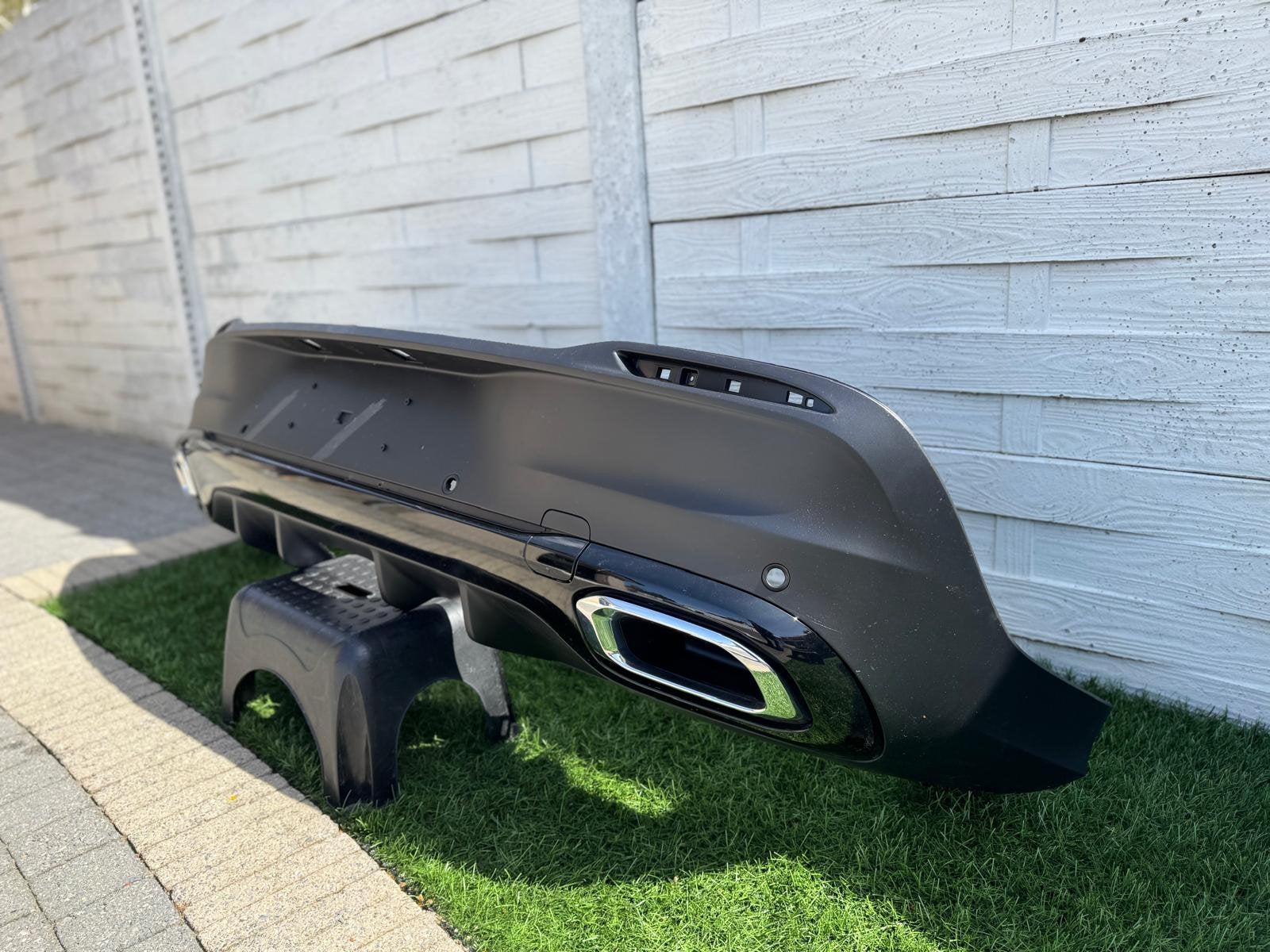 Mercedes gle achterbumper, Hobby & Loisirs créatifs, Modélisme | Radiocommandé & Téléguidé | Voitures, Enlèvement ou Envoi, Comme neuf