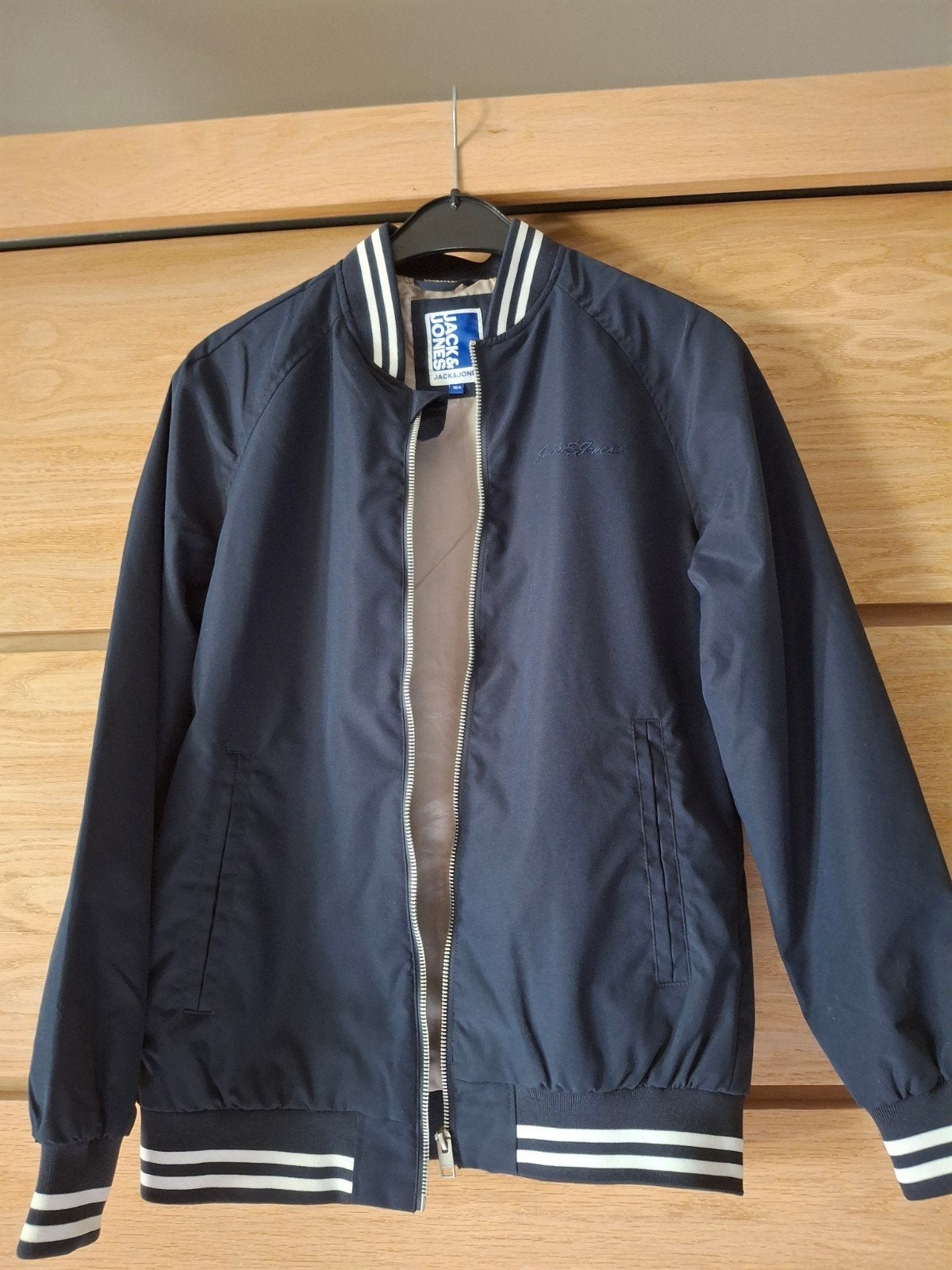 Bomberjacket - Jack and Jones, Garçon, Enlèvement ou Envoi, Comme neuf, Jack & Jones