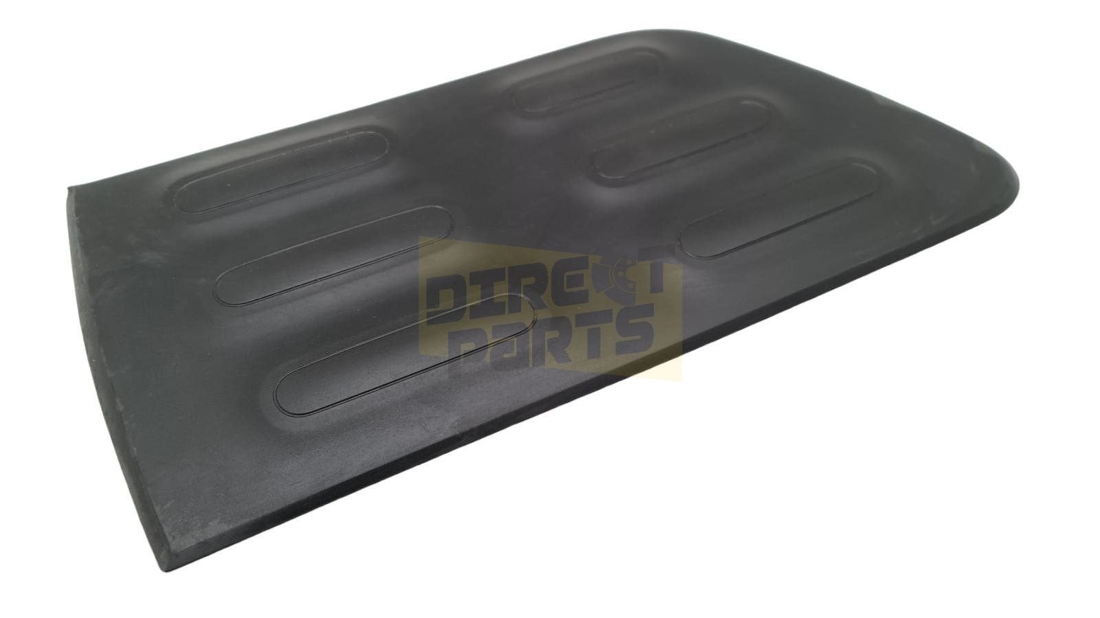 Citroën C4 Catus (6/14 - 2/18) stootlijst achterportier Rech, Deur, -, Ophalen of Verzenden, -