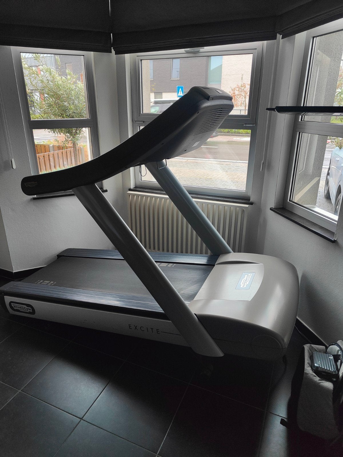 technogym excite loopband, Sport en Fitness, Ophalen, Gebruikt, Benen, Overige typen