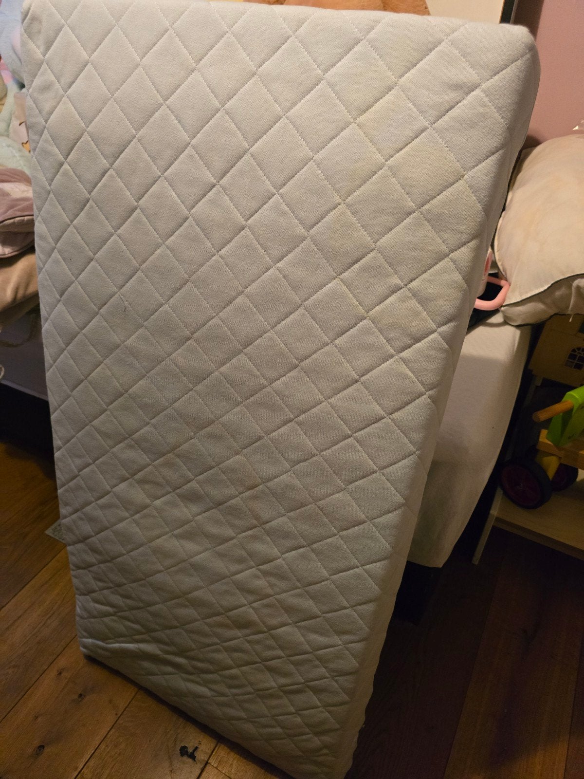 babybed matras, Huis en Inrichting, Ophalen, Matras