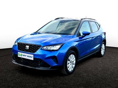 Seat Arona Arona Move! Navi 1.0 TSI 115pk (85kW) DSG 7v, Achat, Arona, 127 g/km, Automatique