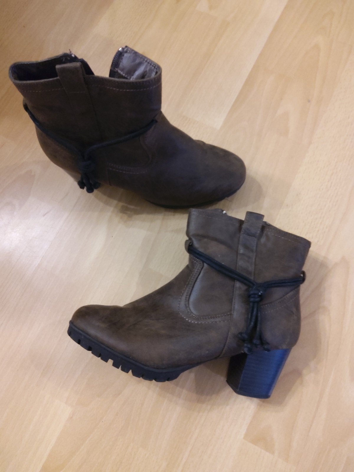 sprox schoenen maat 39, Kleding | Dames, Bruin, Lage of Enkellaarzen, Ophalen of Verzenden, Zo goed als nieuw