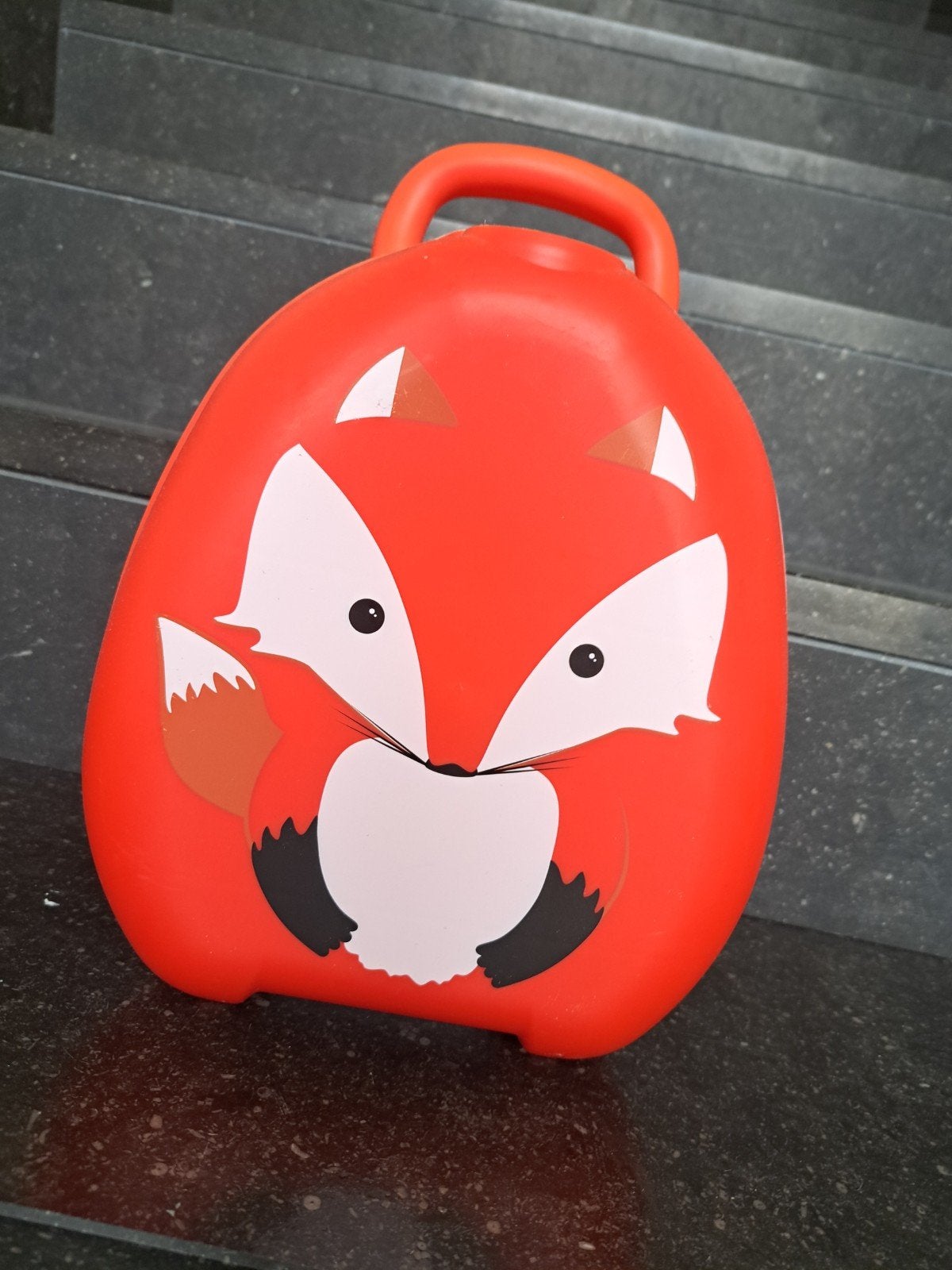 My Carry potty - vosje - reispotje, Ophalen of Verzenden, Gebruikt, Overige typen