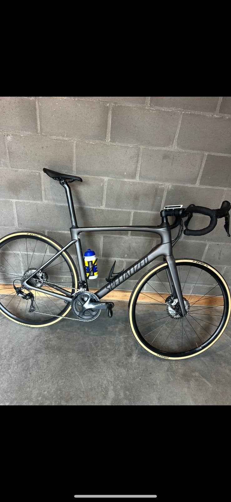 Specialized Roubaix 2021 racefiets, Vélos & Vélomoteurs, Autres marques, 10 à 15 vitesses, 57 à 61 cm, Enlèvement
