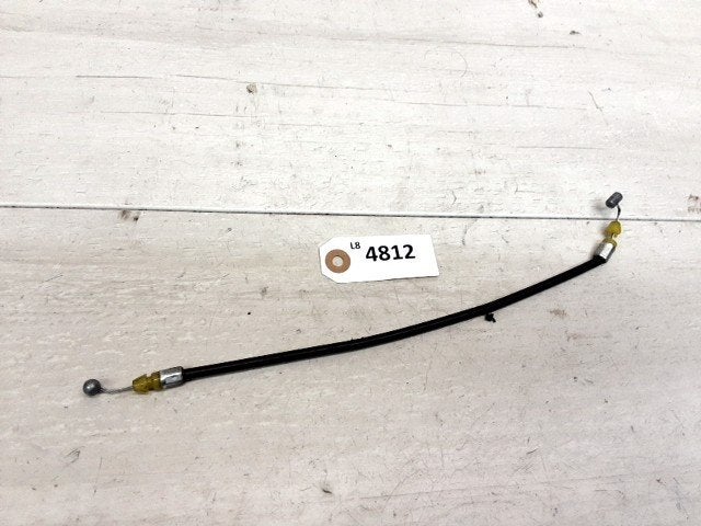 GSXR600 2006 - 2007 Suzuki Kabel Kabel slot zadel D1-47408, Motoren