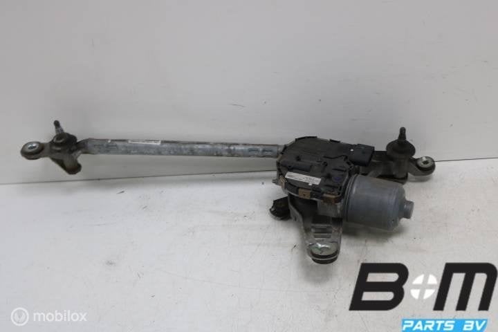 Ruitenwissersmechaniek + motor Audi A4 8W 8W1955023A, Autos : Pièces & Accessoires, Vitres & Accessoires, Utilisé