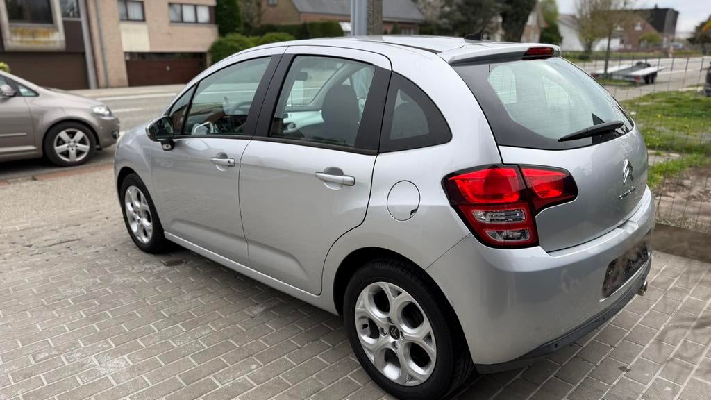 CITROEN C3 1.4 VTI EXCLUSIVE PRET A IMMATRICULER, Euro 5, Stof, Bedrijf, Te koop